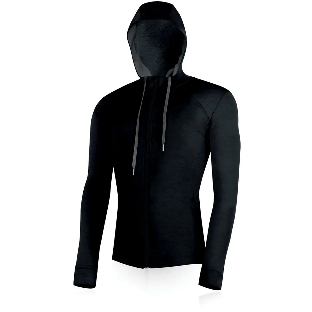 

Толстовка Lasting KARMIN 9098 full zip, черный