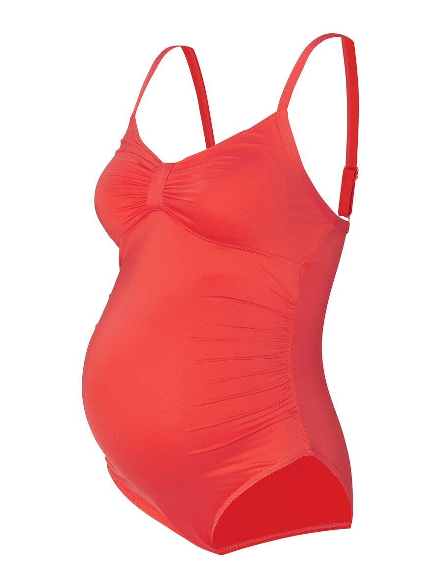 

Купальник без косточек Noppies Saint Tropez, цвет Blood red