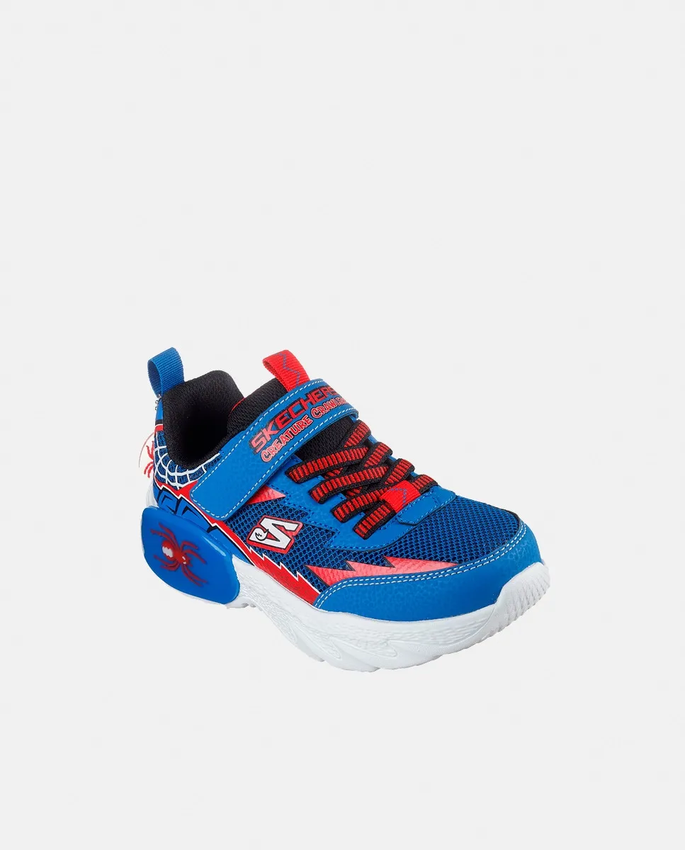 

Кроссовки для мальчиков Skechers, синий