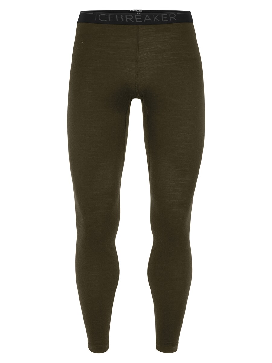 

Лыжные штаны ICEBREAKER Workout Pants, оливковый