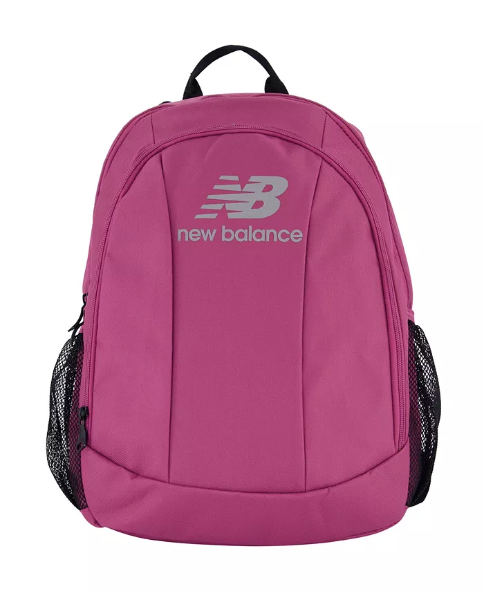 

19-дюймовый рюкзак для ноутбука New Balance, розовый