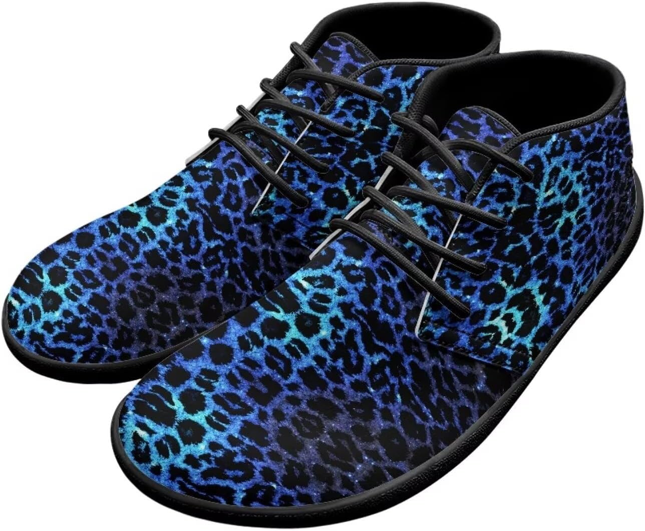 

Мужские низкие кроссовки Tomeusey для ходьбы, повседневные, с широким носком, с нулевым перепадом высоты подошвы, альпинистские ботинки для мужчин, синий