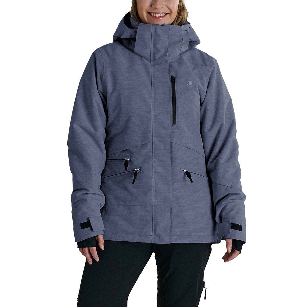 

Женская утепленная сноубордическая куртка Liquid Aurora, Bleached Denim