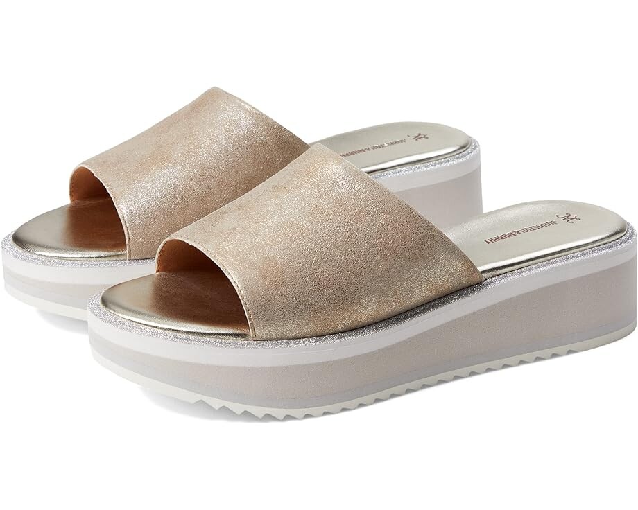 

Туфли Johnston & Murphy Grace Slide, золотой