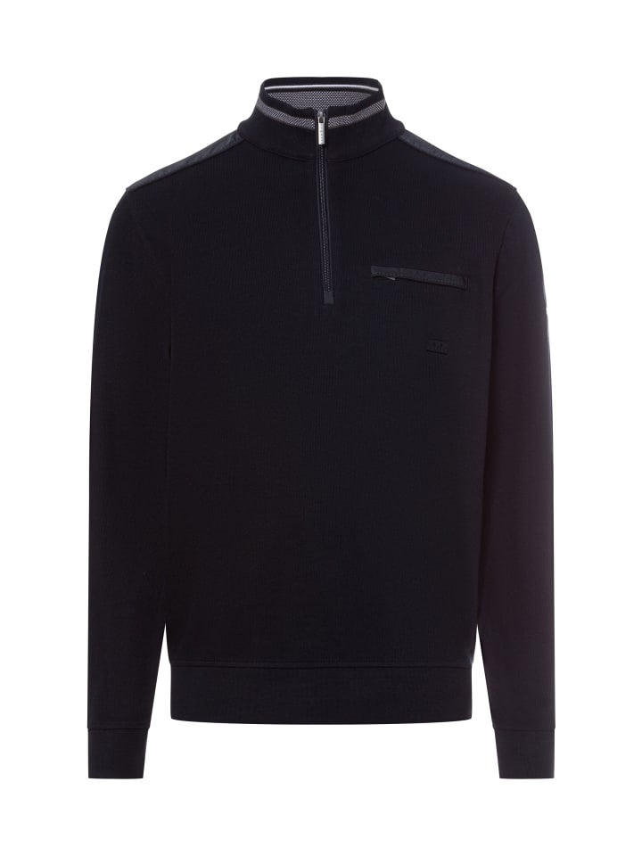 

Толстовка Bugatti Sweatshirt, цвет marine