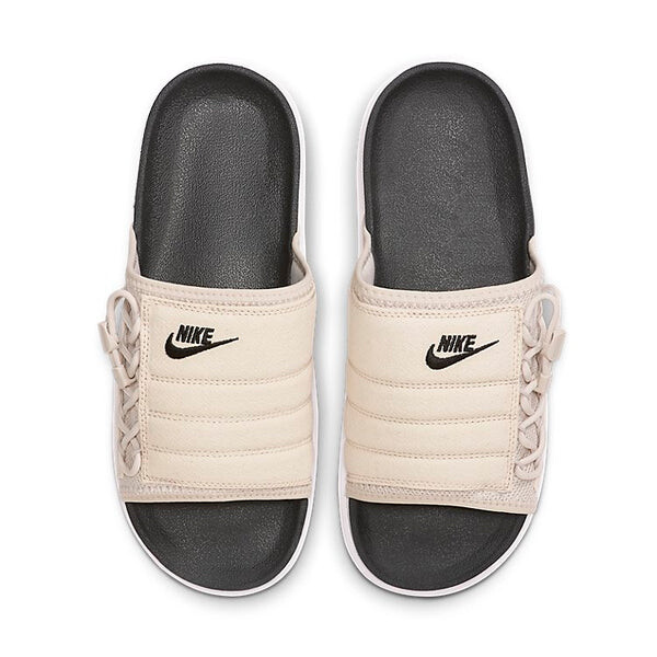 Кроссовки асуна слайд Nike, коричневый — фото 3