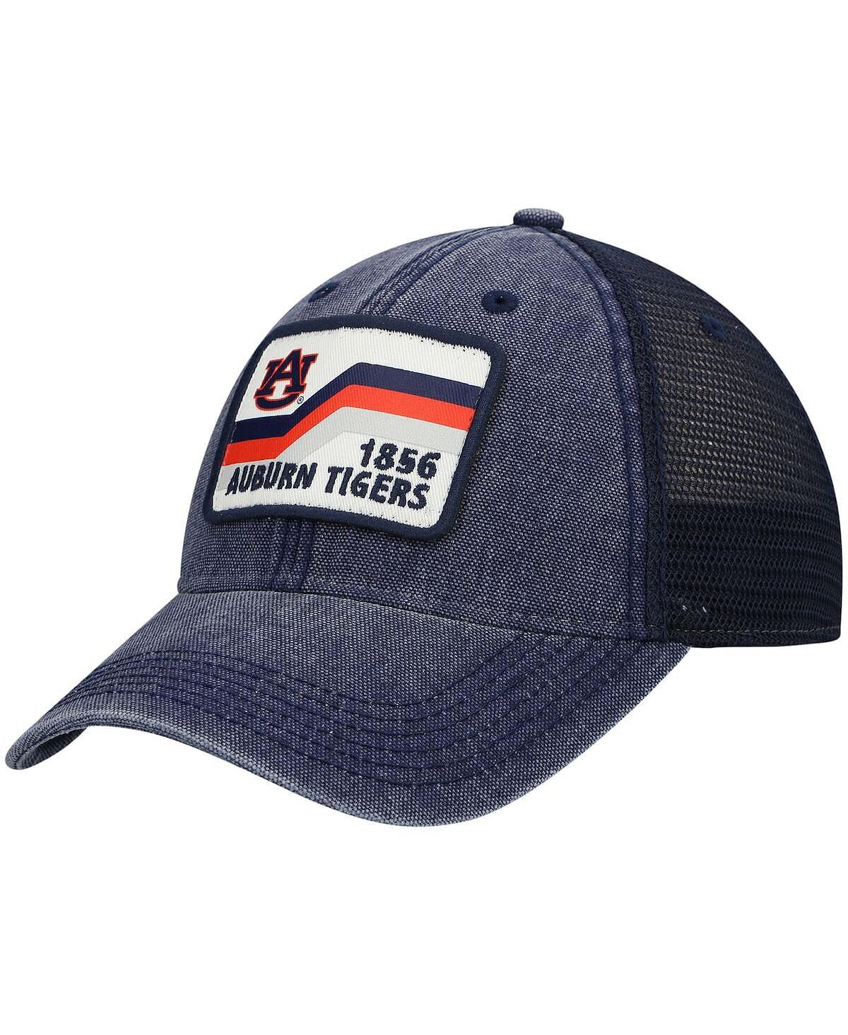 

Мужская темно-каштановая кепка Snapback Sun & Bars Dashboard Trucker Tigers Legacy Athletic