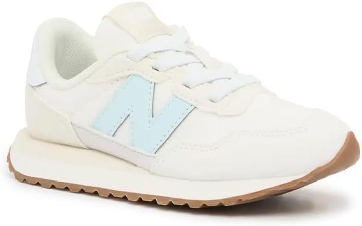 

Детские кроссовки New Balance 237 V1 Bungee, Frosted Glass/Sea Salt