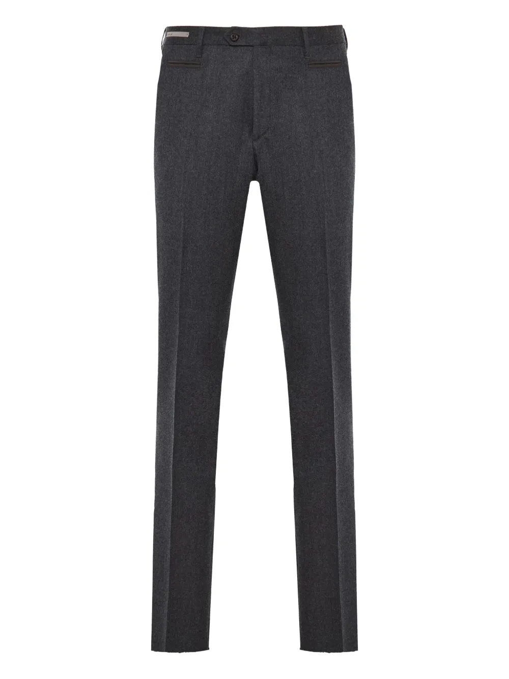 

Брюки по фигуре Corneliani, черный