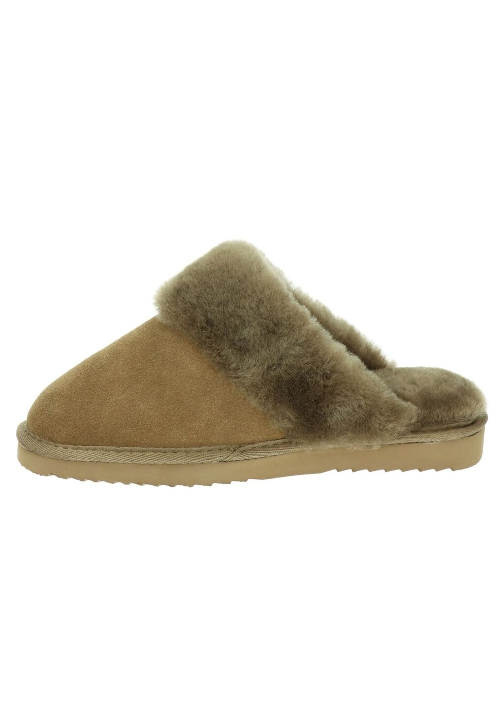Тапочки FLURRY Warmbat Australia, цвет taupe