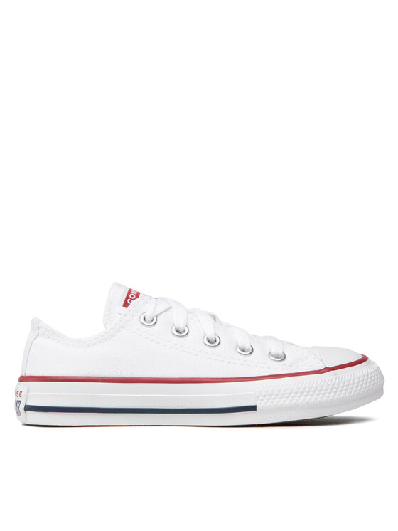 

Тканевые кроссовки Chuck Taylor All Star Ox 3J256 Converse, белый