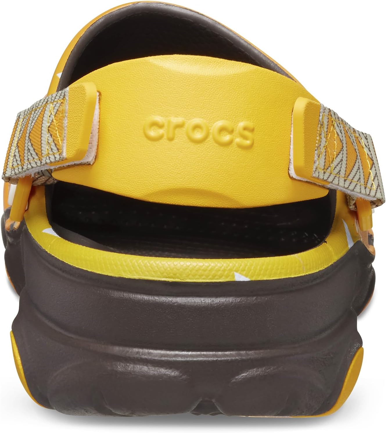 Мужские кроксы Crocs Classic Demon Slayer с регулируемыми подошвами для любой местности, Zenitsu — фото 2