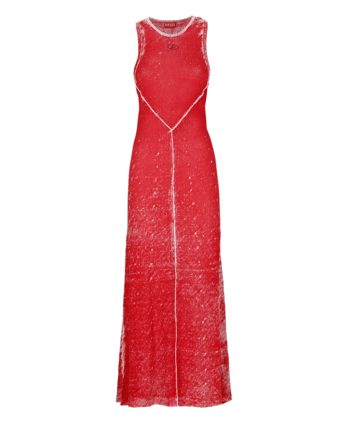 

Платье M-Rab Diesel, красный