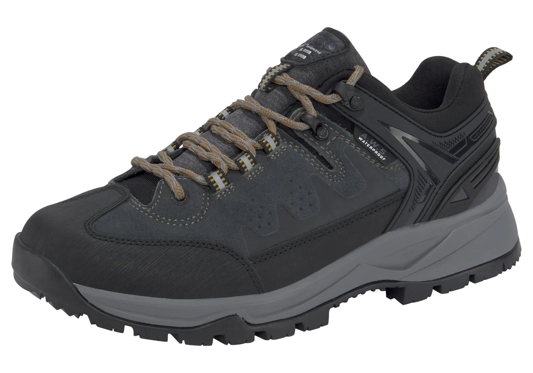 

Кроссовки Icepeak "WYOT MS", водонепроницаемые, антрацит