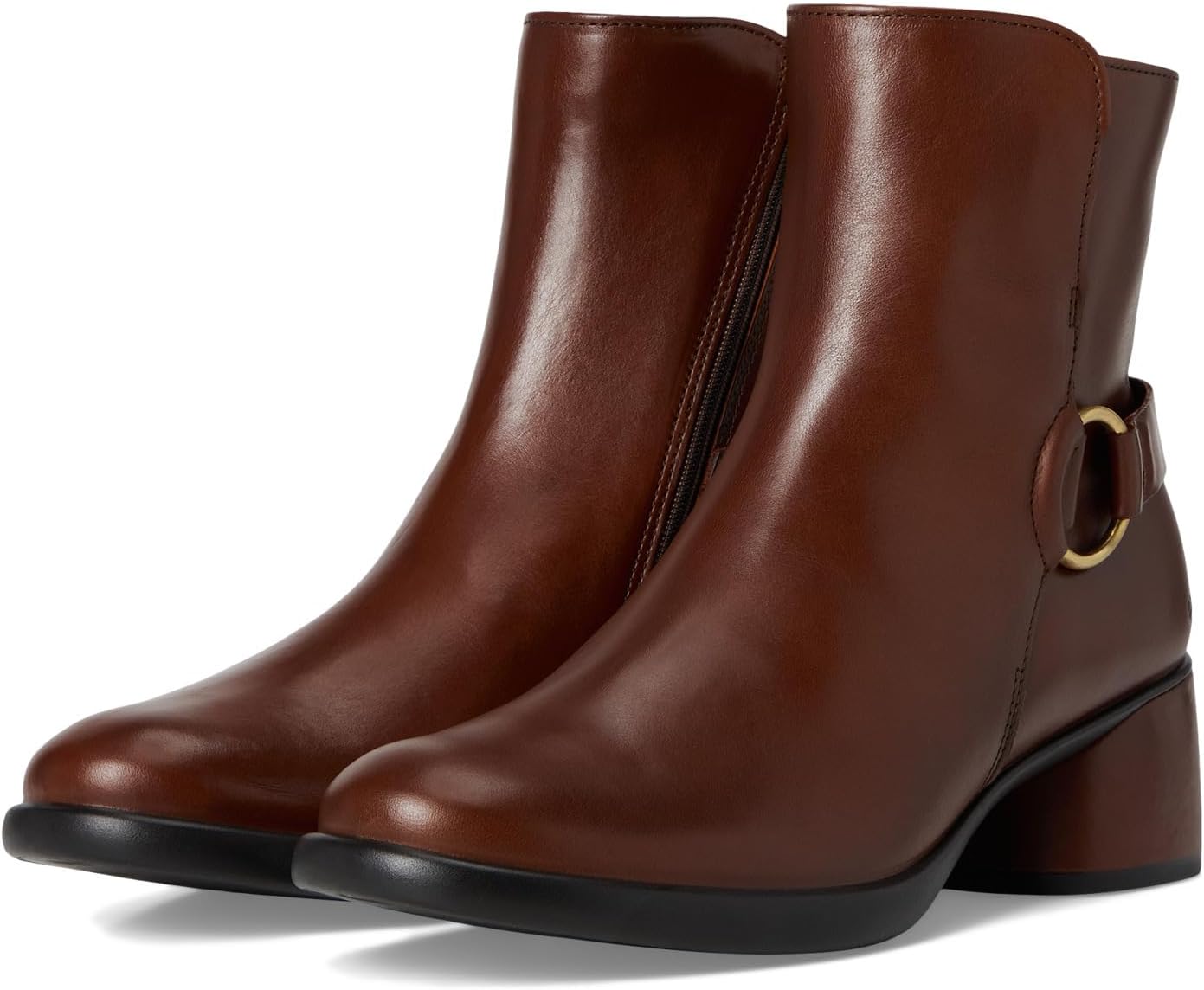 Ботинки ECCO Sculpted Lx 35 Mid-cut Boots, цвет Mink