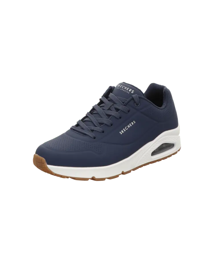 

Низкие кроссовки Skechers Uno Stand On Air, синий