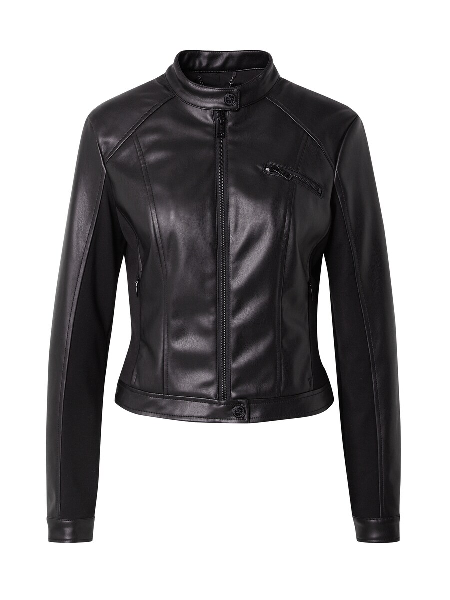 

Куртка межсезонная GUESS NEW FIAMMETTA, черный