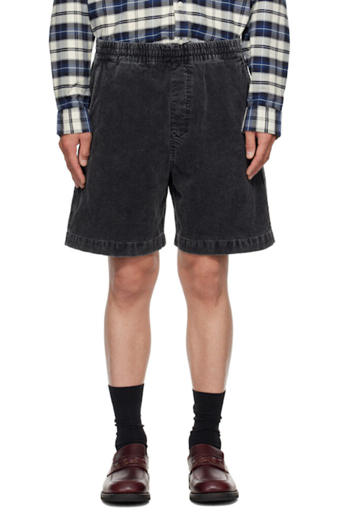 

Черные шорты Рейнольда Carhartt Work In Progress