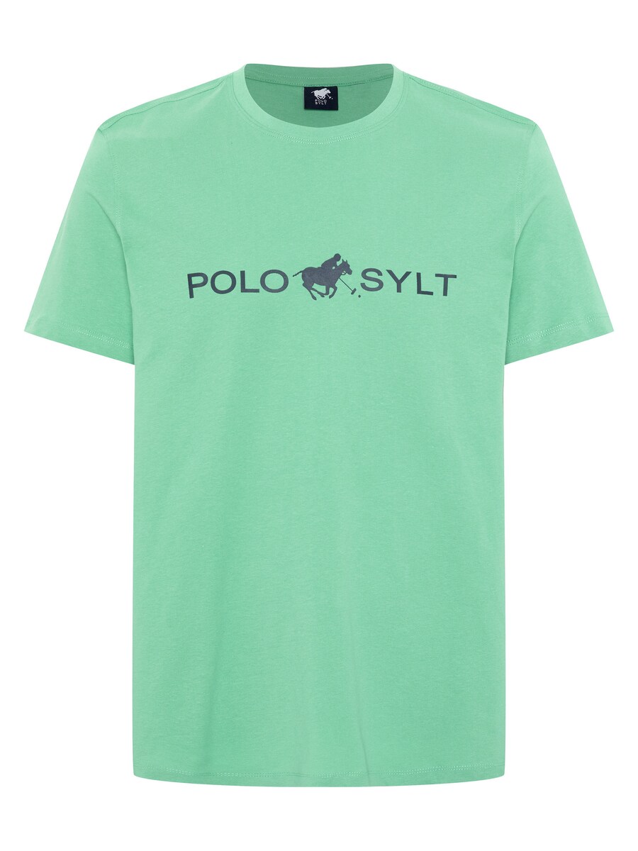 

Классическая футболка Polo Sylt Shirt, цвет apple