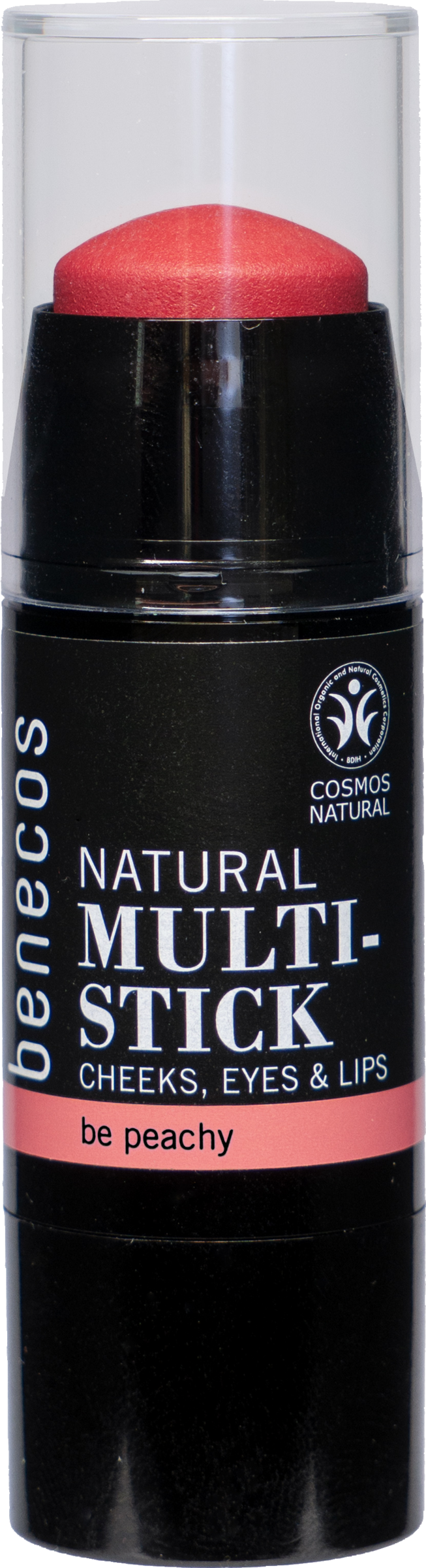 

Румяна benecos Natural Multi-Stick be peachy