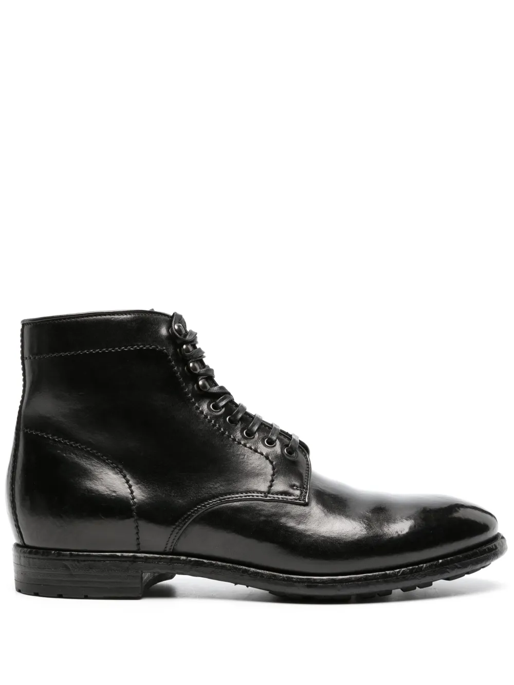 

Ботинки Anatomia 013 Officine Creative, черный
