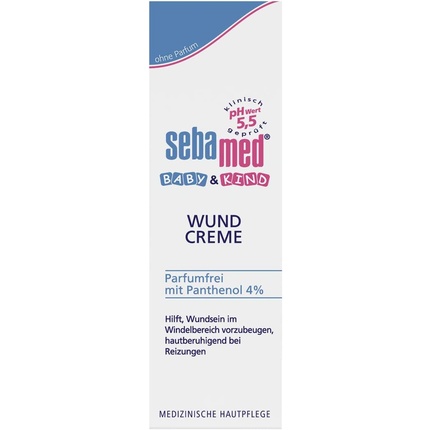 

Детский крем для ран 75 мл Sebamed