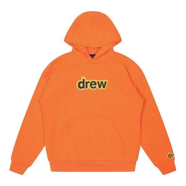

Толстовка secret hoodie 'orange' Drew House, оранжевый