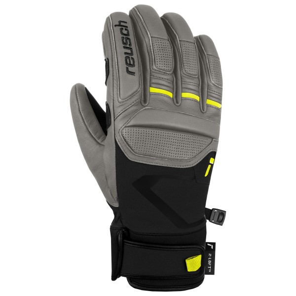 

Pro RC - перчатки Reusch, мультиколор