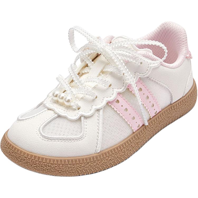 Детские скейтбординг кроссовки для детей 3-7 лет Slip Resistant Cushioning Abrasion Resistant Rebound BALABALA, фиолетовый tone 00377 — фото 4