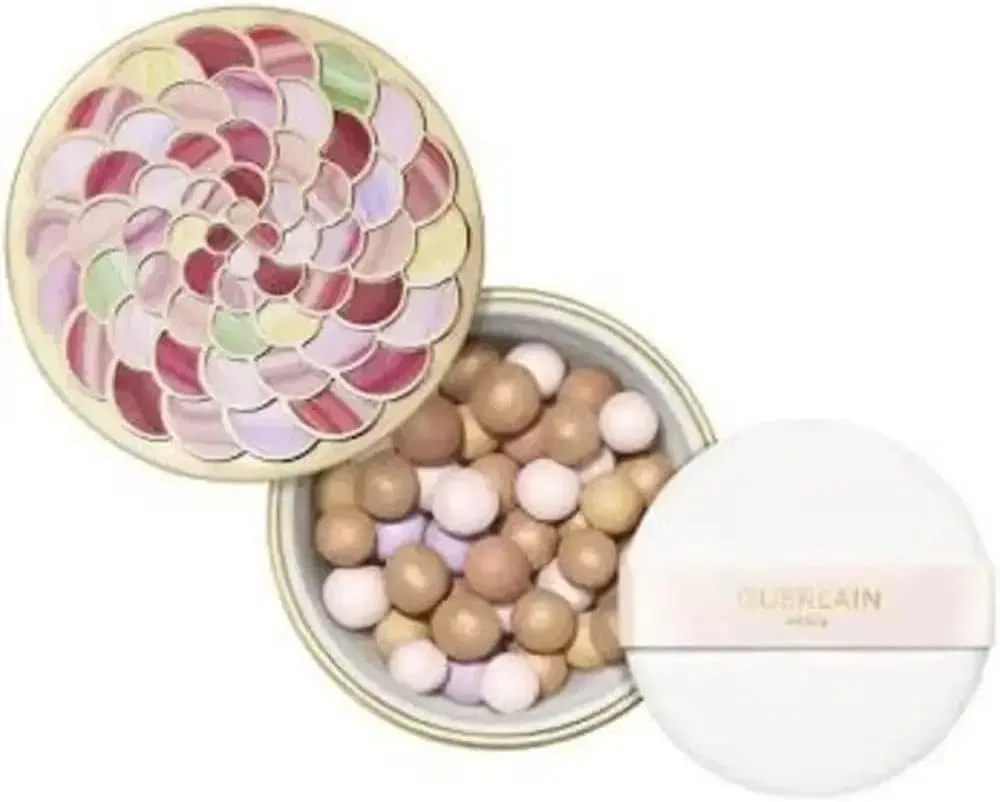 Пудра для лица Guerlain Meteoritt Beille #03 Warm, 20 г