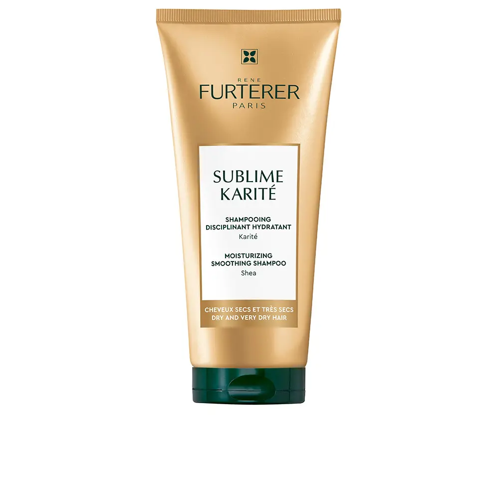

Шампунь Sublime karité champú hidratante alisador Rene Furterer, 200 мл.