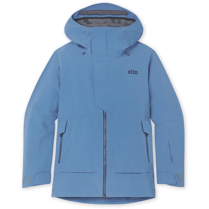 

Куртка с удостоверением личности - мужская Stio, Sturdy Blue, Синий, Куртка с удостоверением личности - мужская Stio, Sturdy Blue