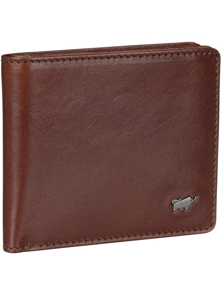 

Кошелек Braun Büffel Geldbörse Country RFID 35032, цвет Palisandro
