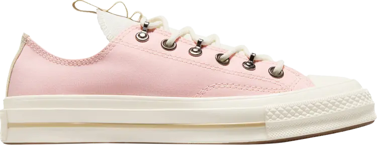 

Кроссовки Chuck 70 Low 'Donut Glaze', розовый