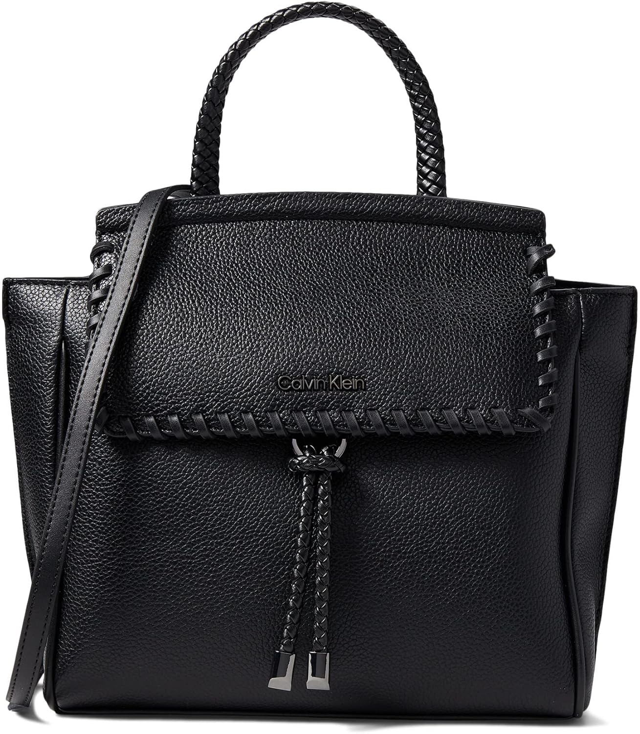 

Рюкзак Calvin Klein Rowan, черный, один размер, Black