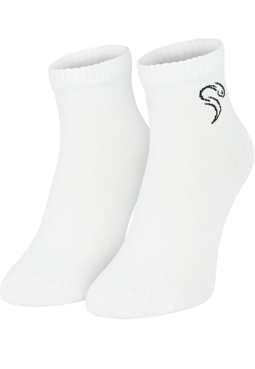

Носки QUARTER 3 PAAR PURE COMFORT Black Snake, белый