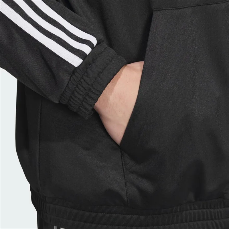 Унисекс свитшот Adidas Originals, черный — фото 4