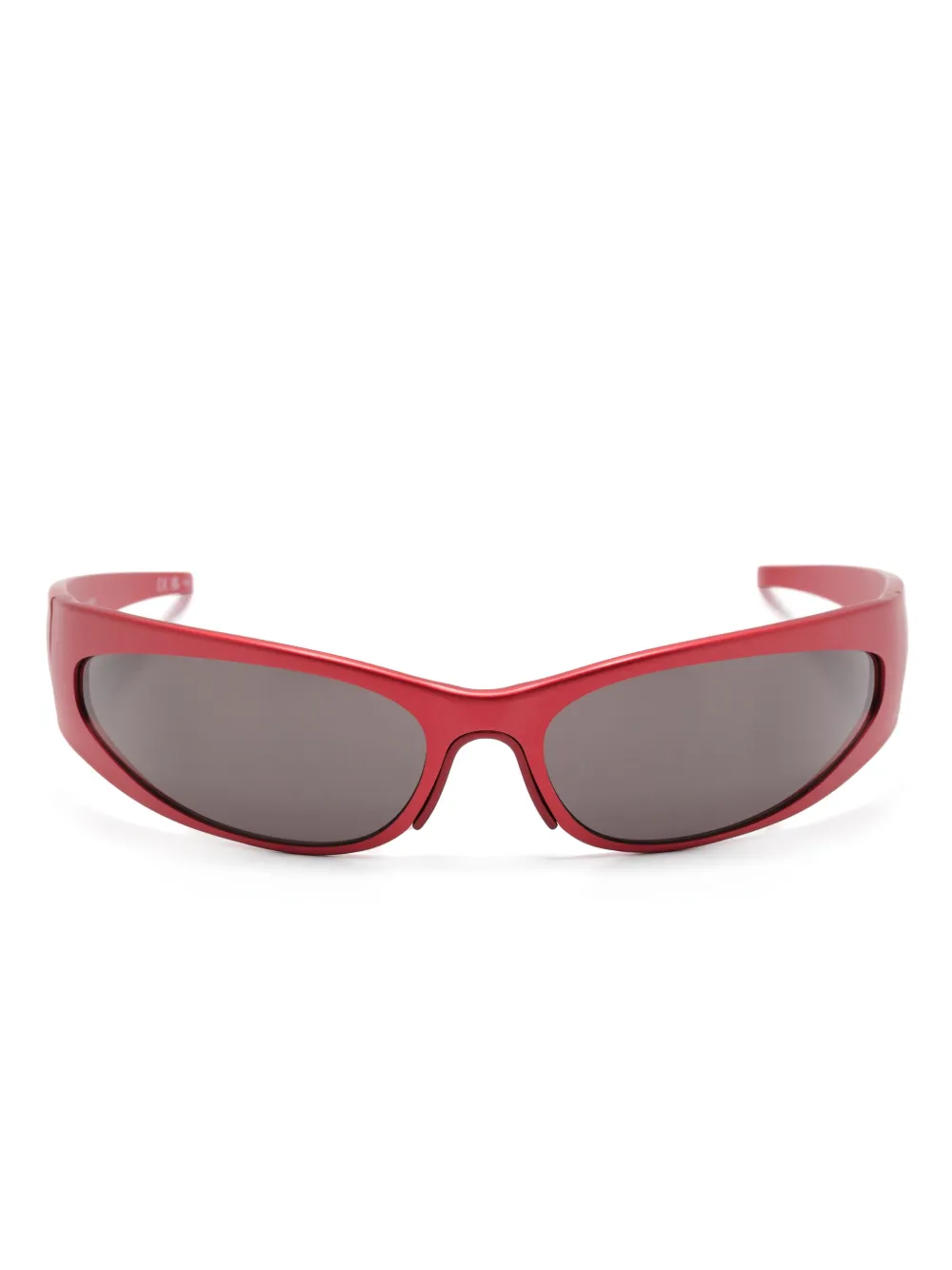 

Солнцезащитные очки Reverse Xpander 2.0 Balenciaga Eyewear, красный