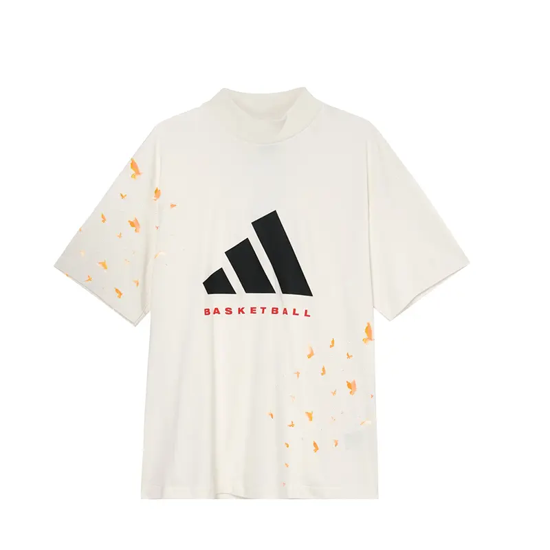 

Adidas Футболка Unisex White, Белый, Adidas Футболка Unisex White