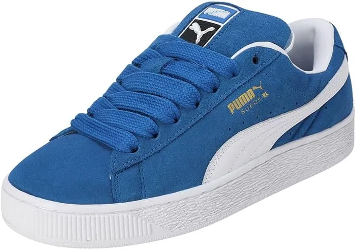 Женские кроссовки PUMA Suede XL, Blue White