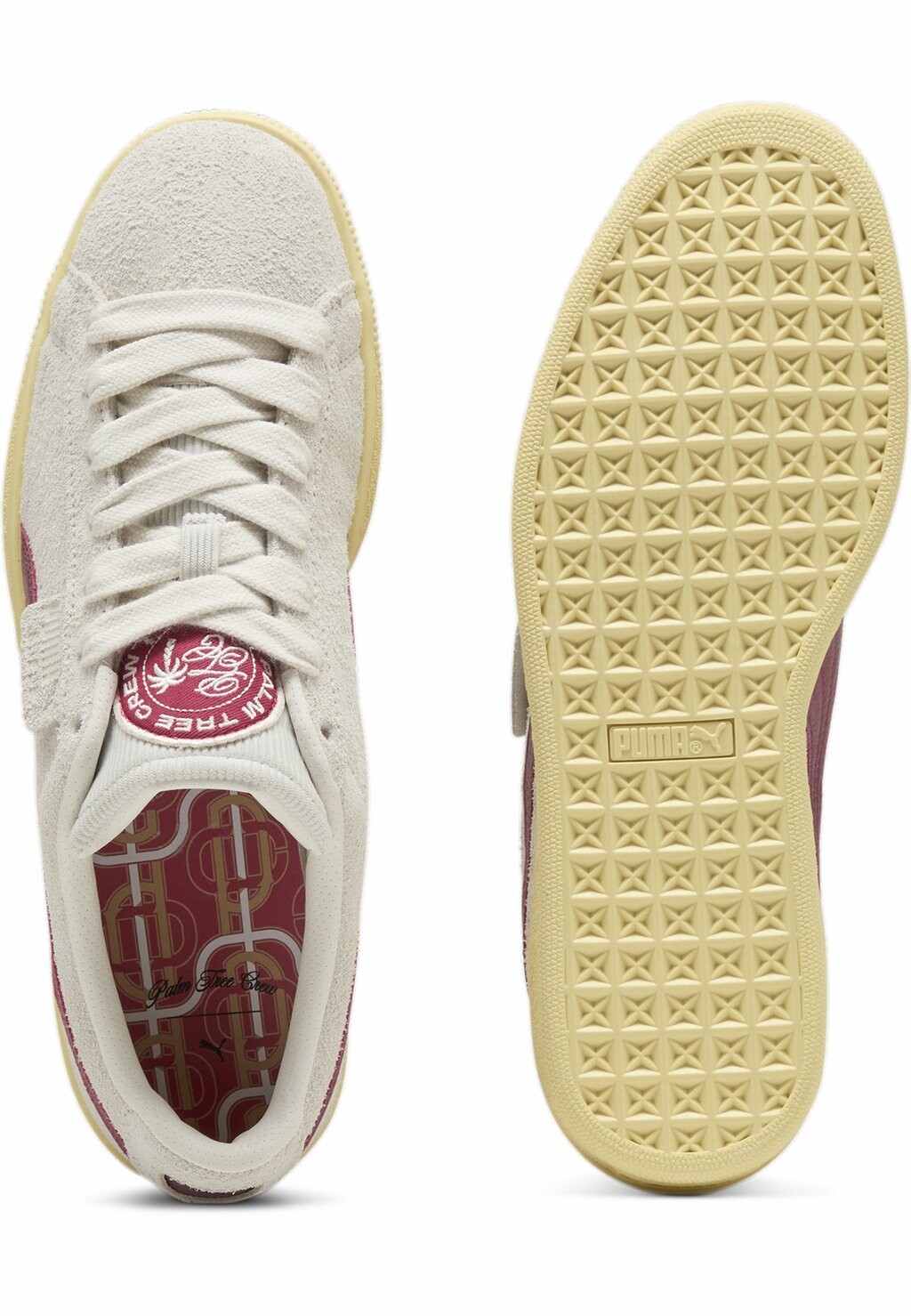 

Кроссовки UNISEX Puma, серый