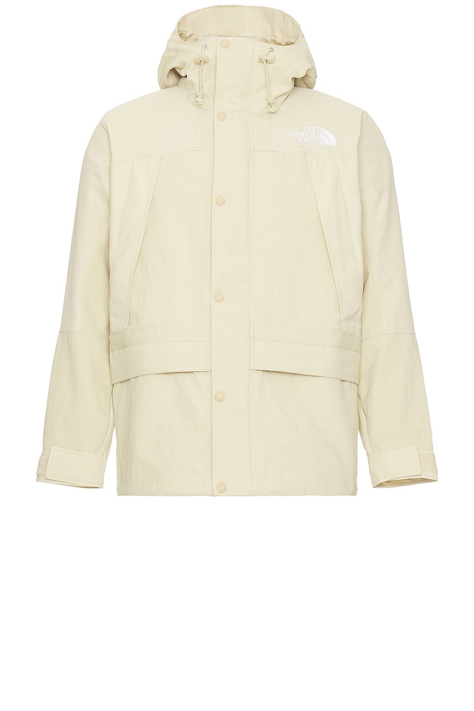 

Куртка-Карго из рипстопа для горных условий The North Face, цвет gravel