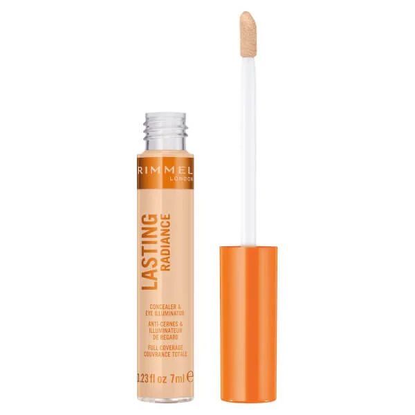 

Стойкий консилер для сияния Rimmel, цвет ivory
