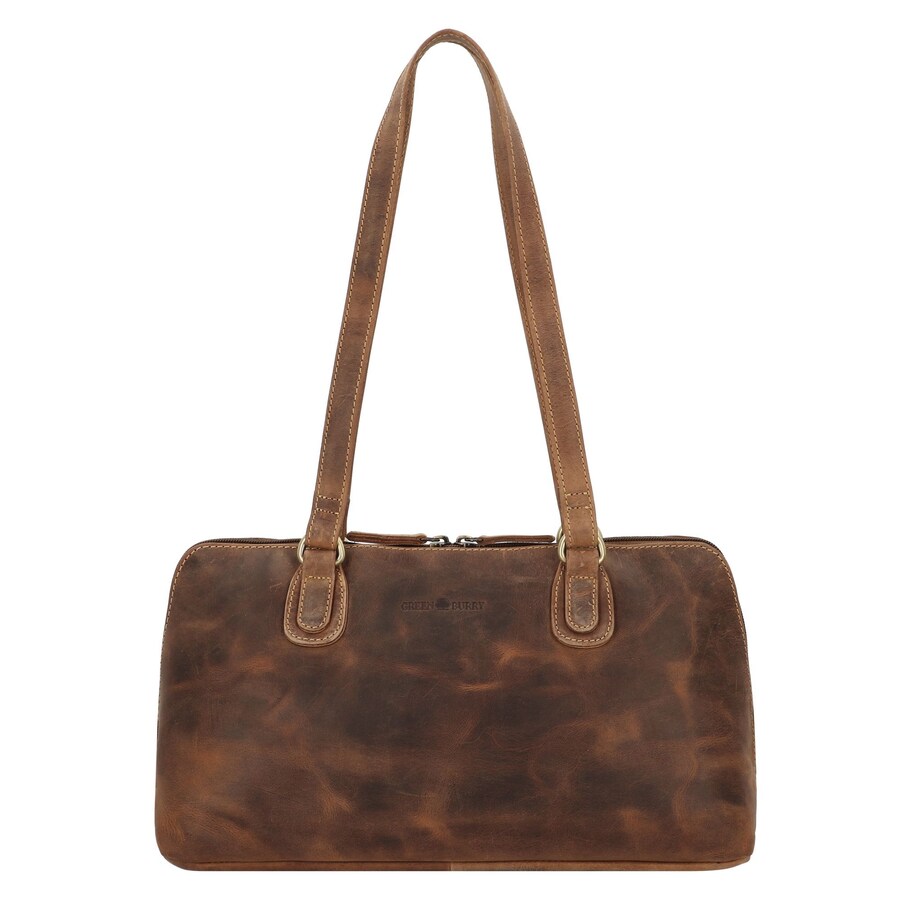 

Сумка через плечо GREENBURRY, Brown