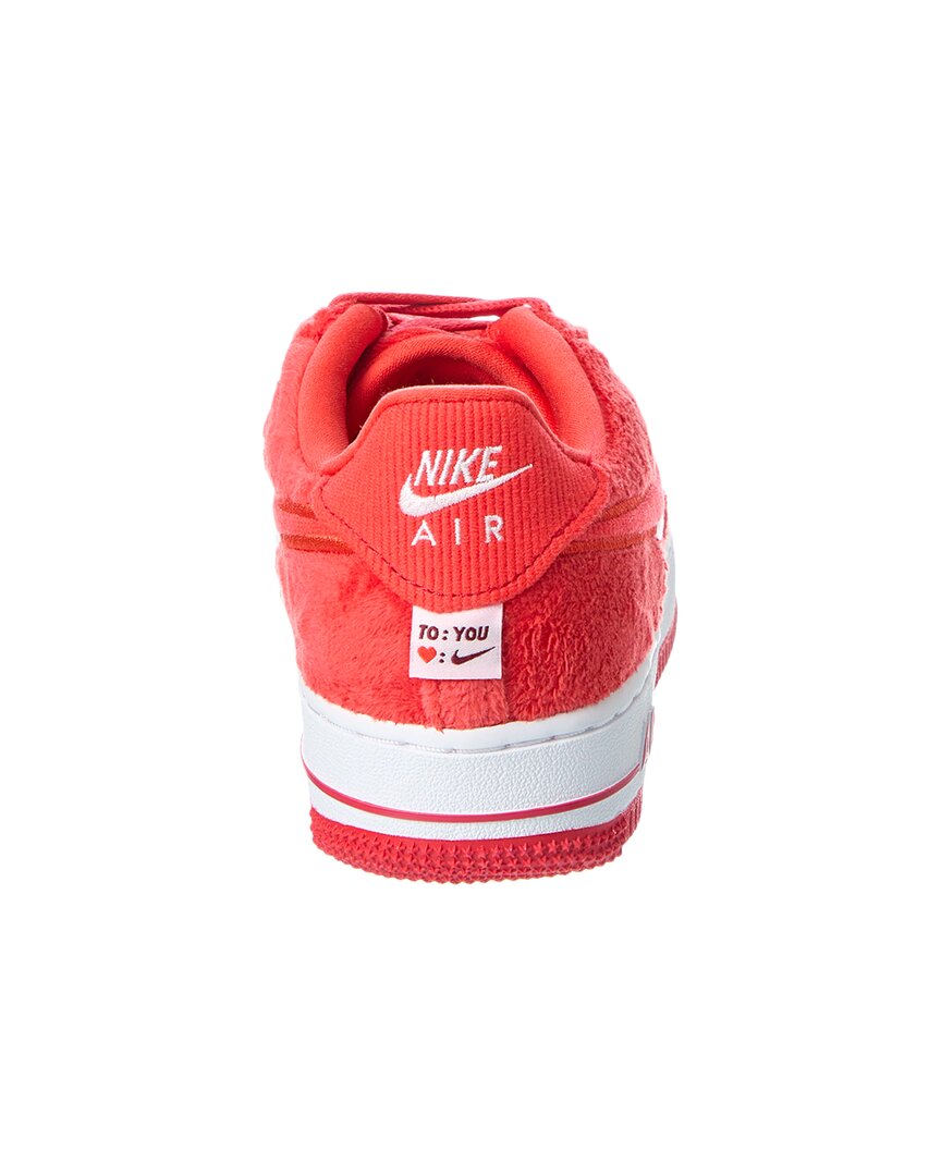 Кроссовки Nike Force 1 LV8 2, красный — фото 3