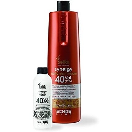 

ECHOSLINE Seliàr Synergy Color Cream Краска для волос Коричневый Коричневый без аммиака 4.7 Castano Marrone