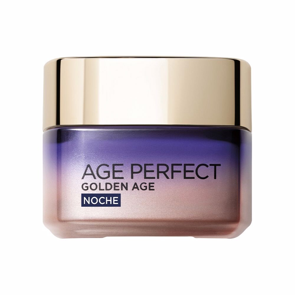 

Крем против морщин Age perfect golden age crema de noche L'oréal parís, 50 мл