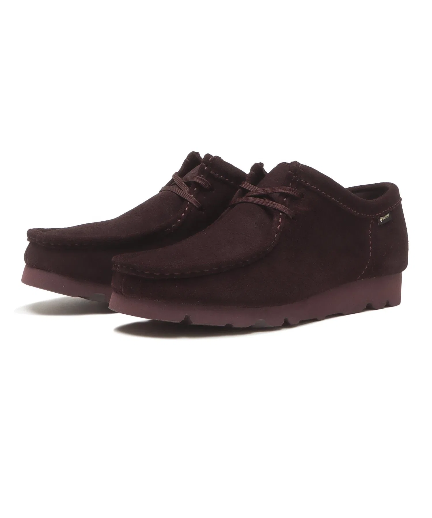 Мужские мокасины Clarks Wallabee GTX — фото 3