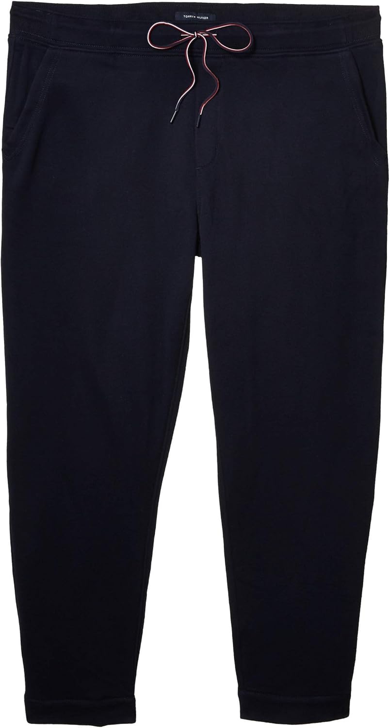 

Мужские спортивные брюки Tommy Hilfiger с внешними швами, Navy Blazer