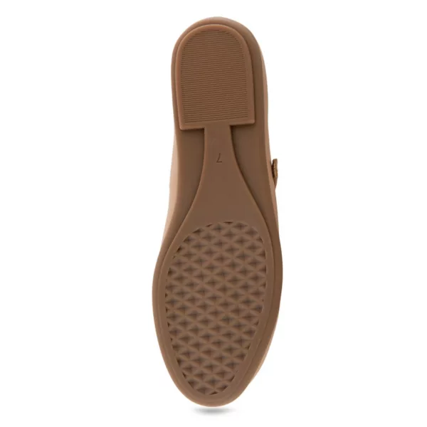 Балетки Baylee женские на ремешке Aerosoles, цвет beige bisque — фото 4
